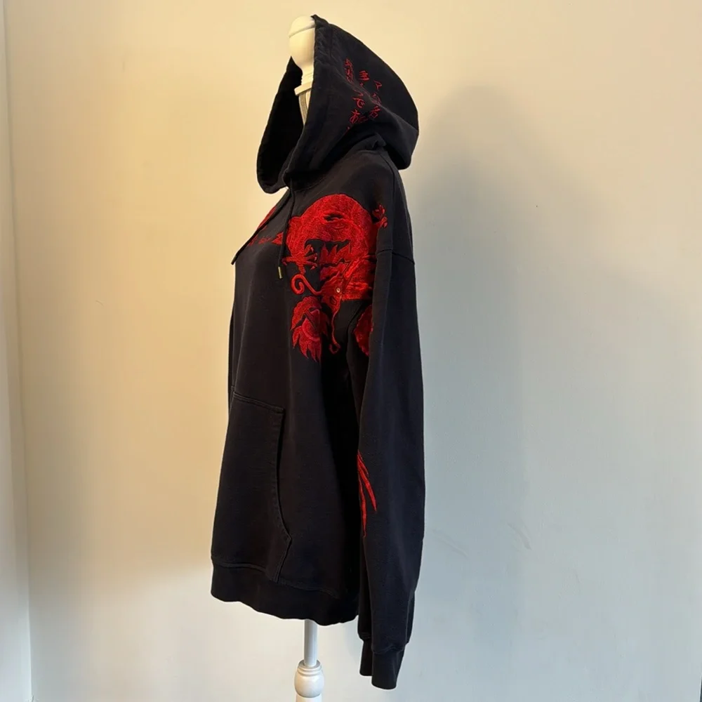 MAHARISHI Hoodie - L - Picture 3 of 10